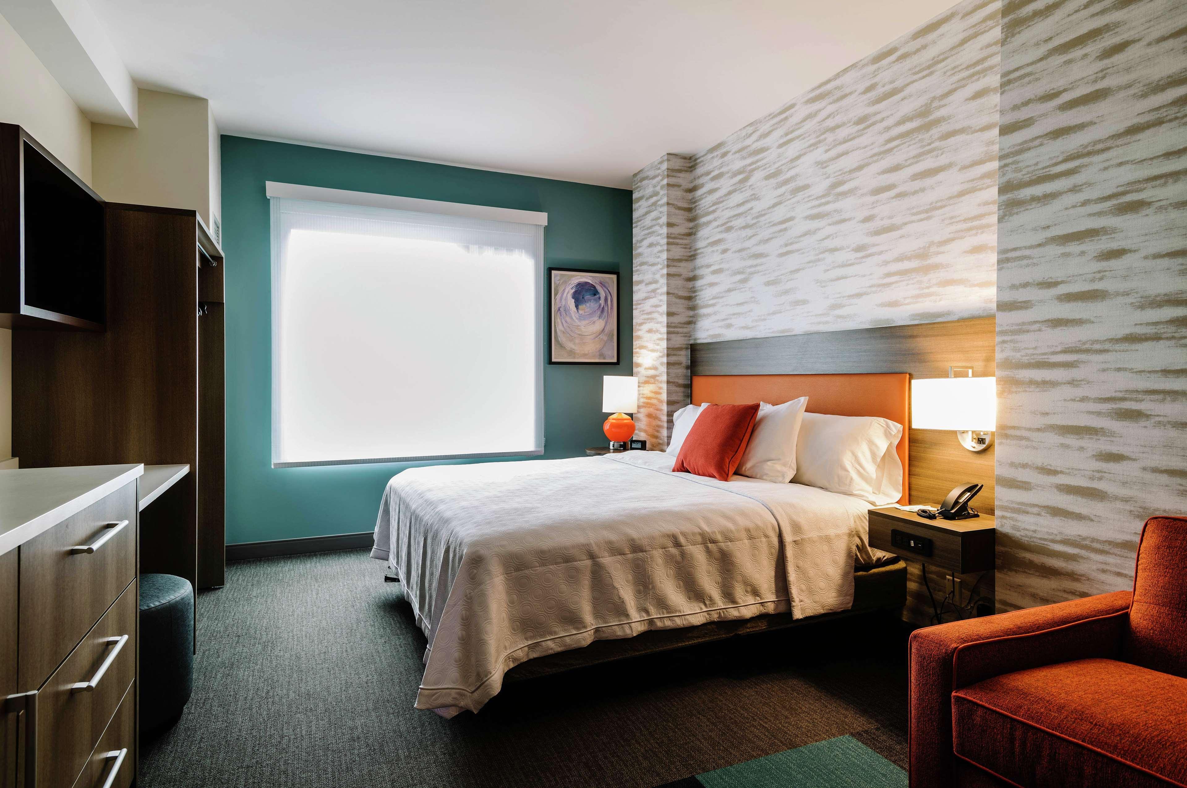Home2 Suites By Hilton Denver Downtown Convention Center מראה חיצוני תמונה
