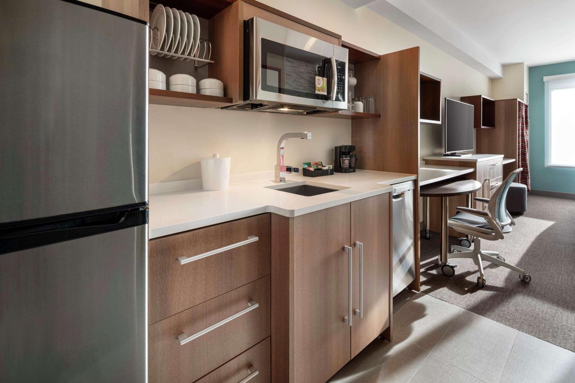 Home2 Suites By Hilton Denver Downtown Convention Center מראה חיצוני תמונה