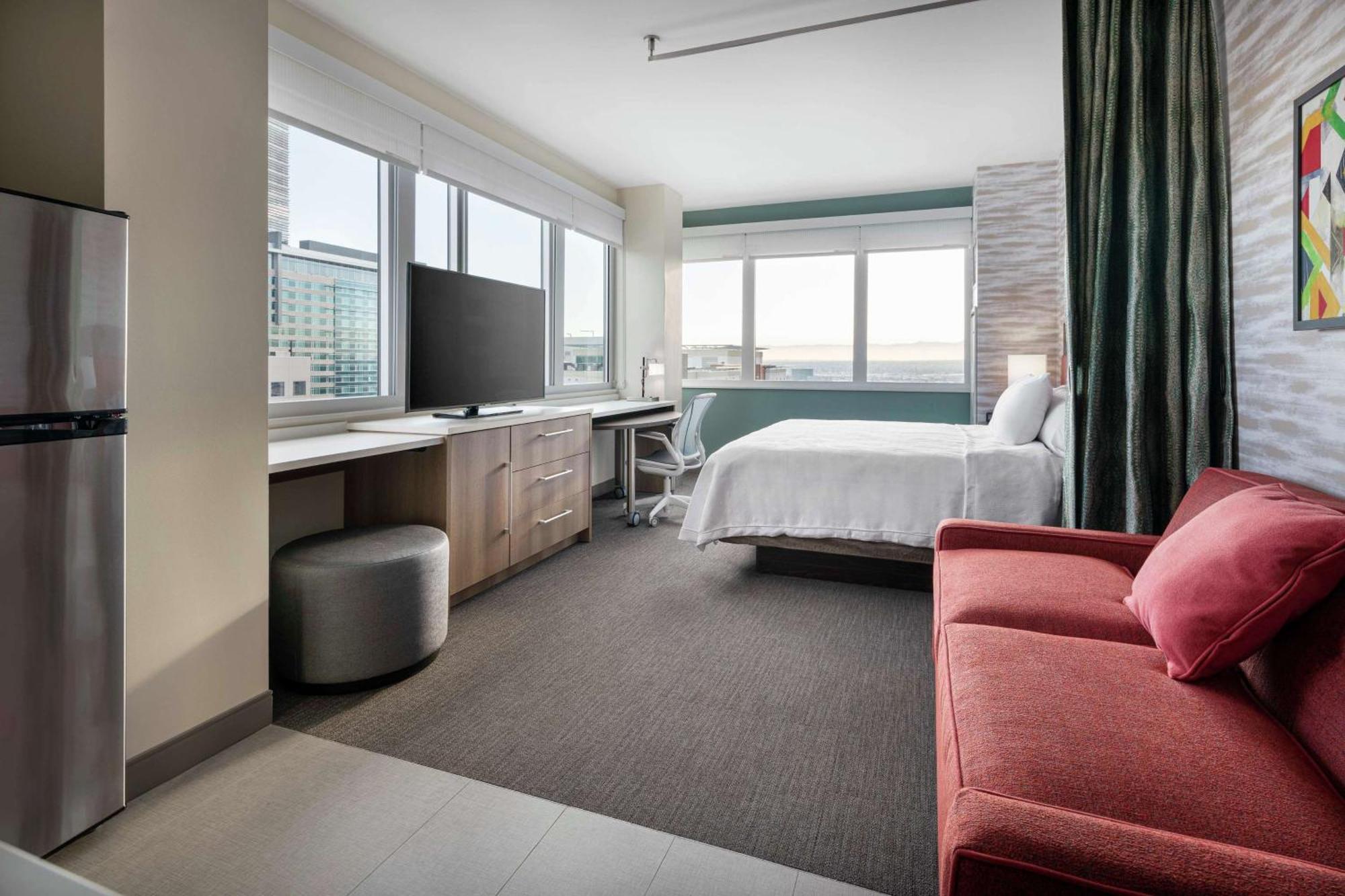 Home2 Suites By Hilton Denver Downtown Convention Center מראה חיצוני תמונה
