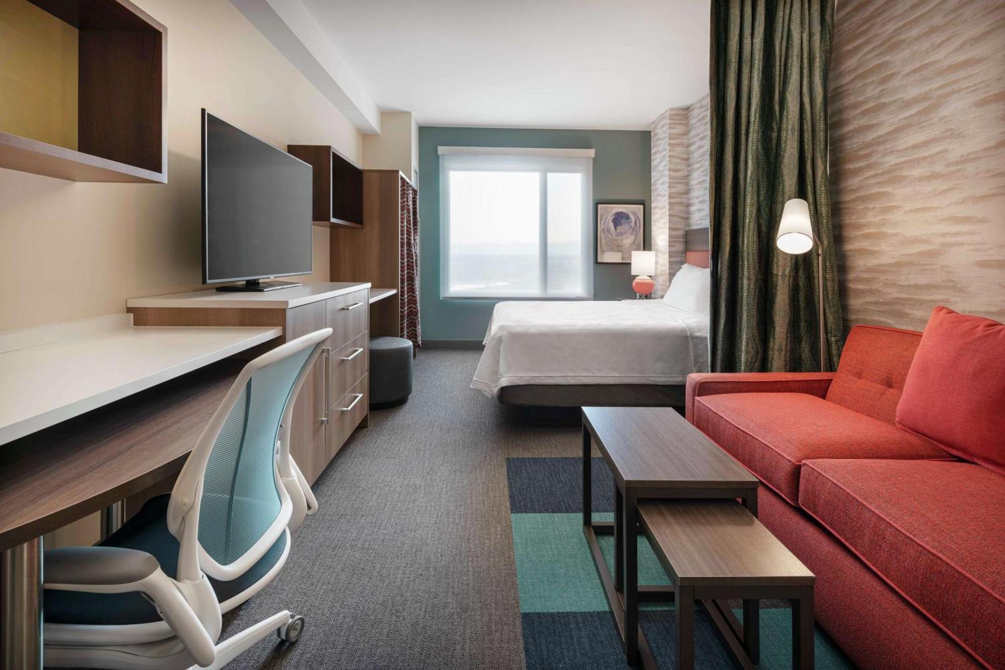 Home2 Suites By Hilton Denver Downtown Convention Center מראה חיצוני תמונה