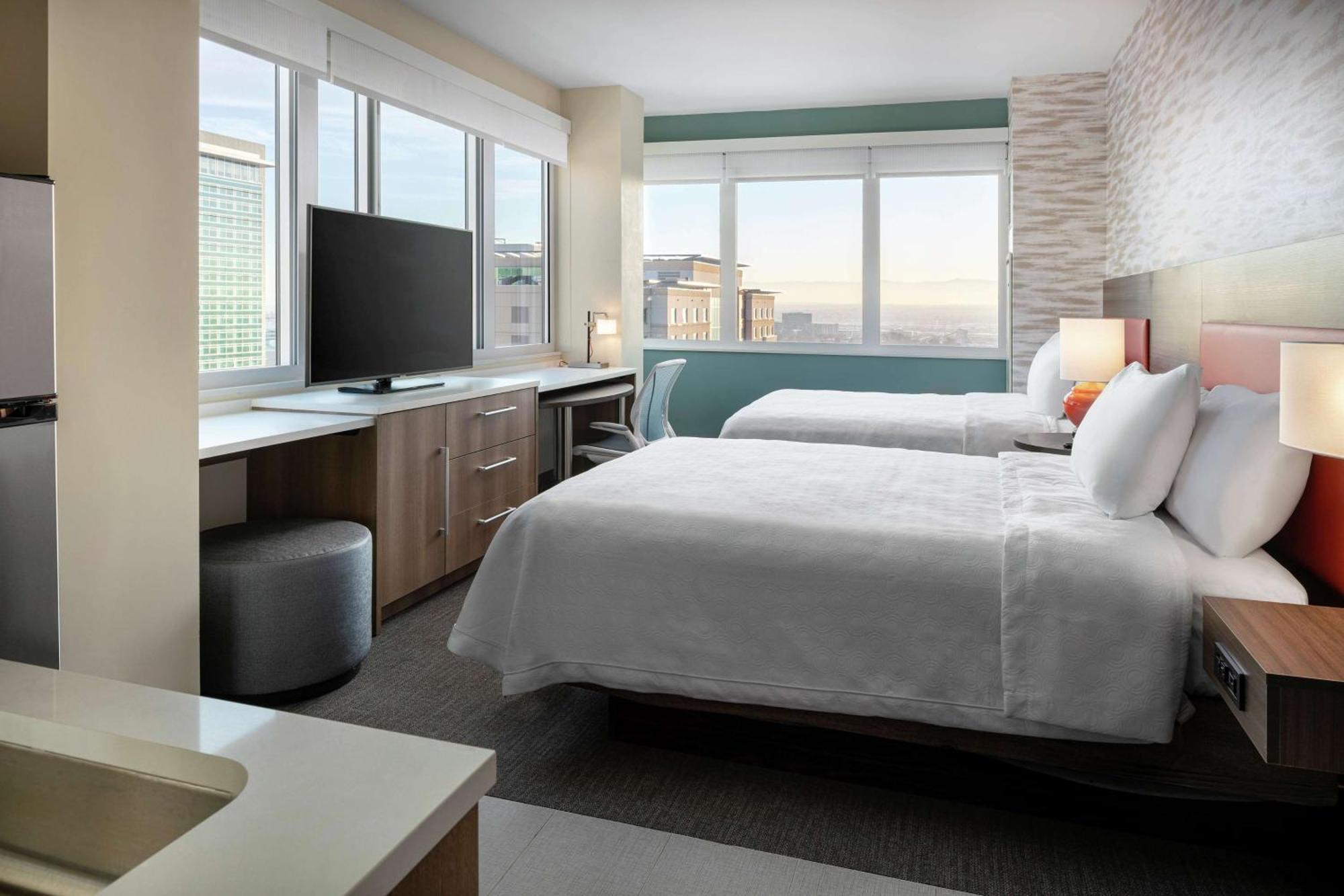 Home2 Suites By Hilton Denver Downtown Convention Center מראה חיצוני תמונה
