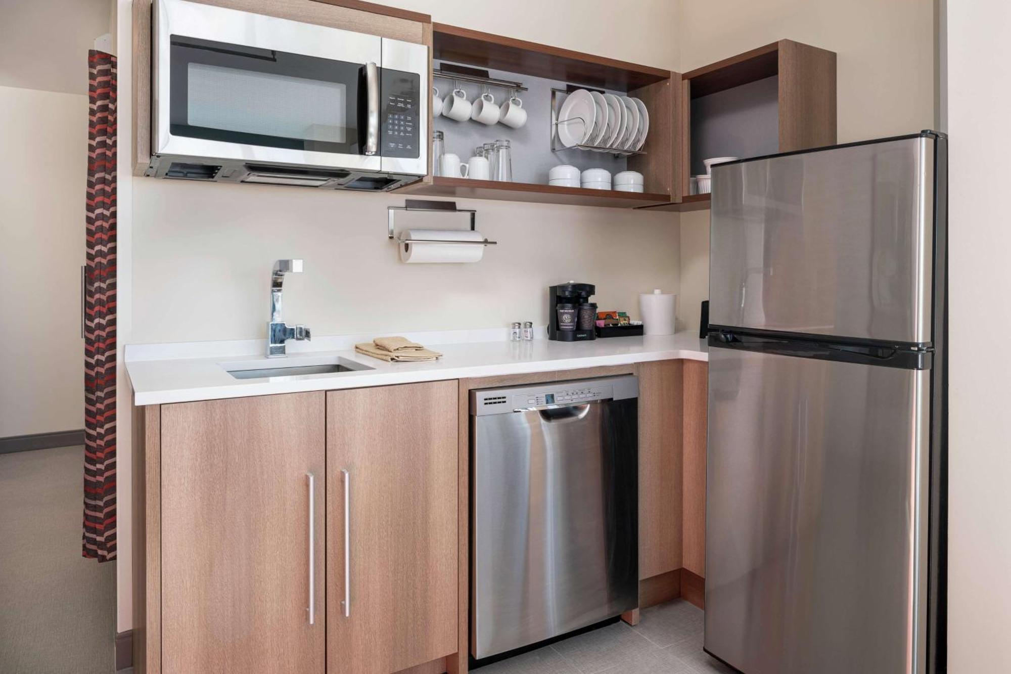 Home2 Suites By Hilton Denver Downtown Convention Center מראה חיצוני תמונה