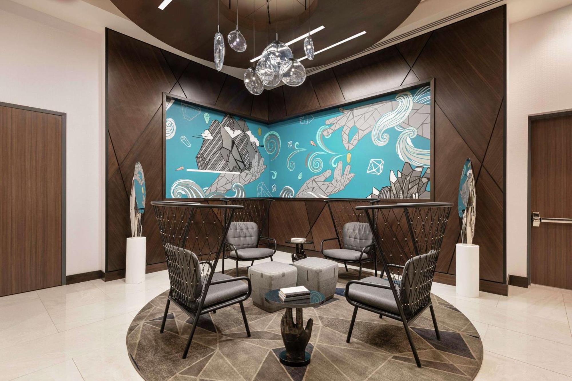 Home2 Suites By Hilton Denver Downtown Convention Center מראה חיצוני תמונה