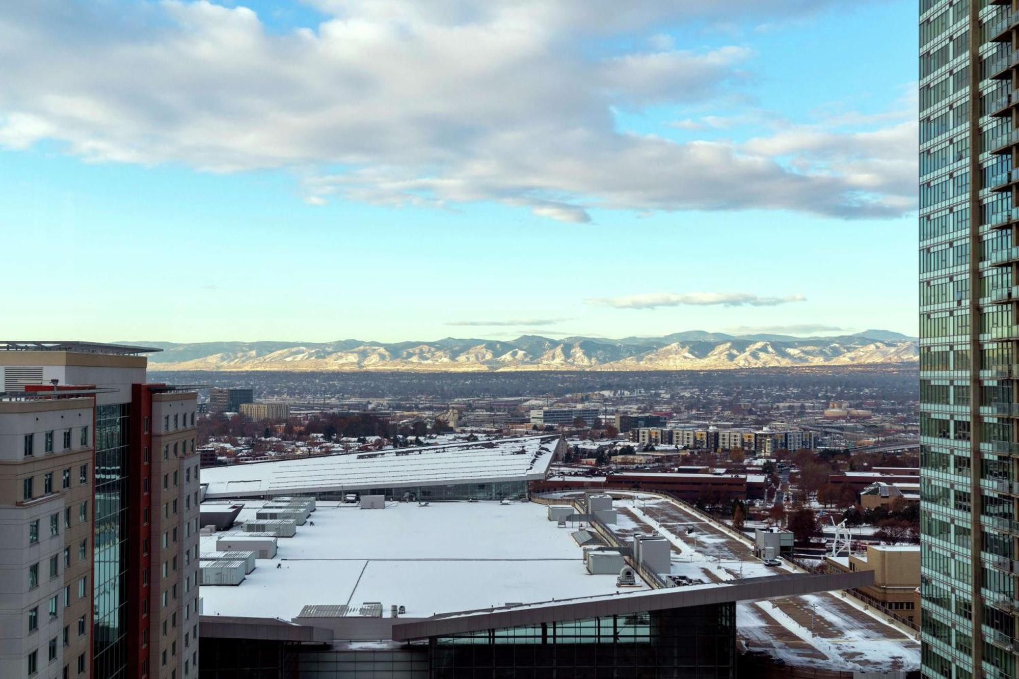 Home2 Suites By Hilton Denver Downtown Convention Center מראה חיצוני תמונה
