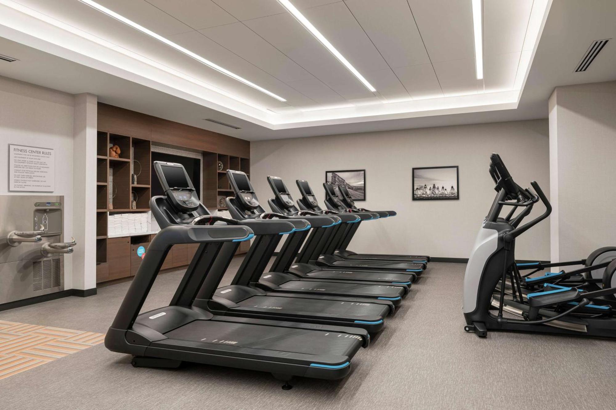 Home2 Suites By Hilton Denver Downtown Convention Center מראה חיצוני תמונה