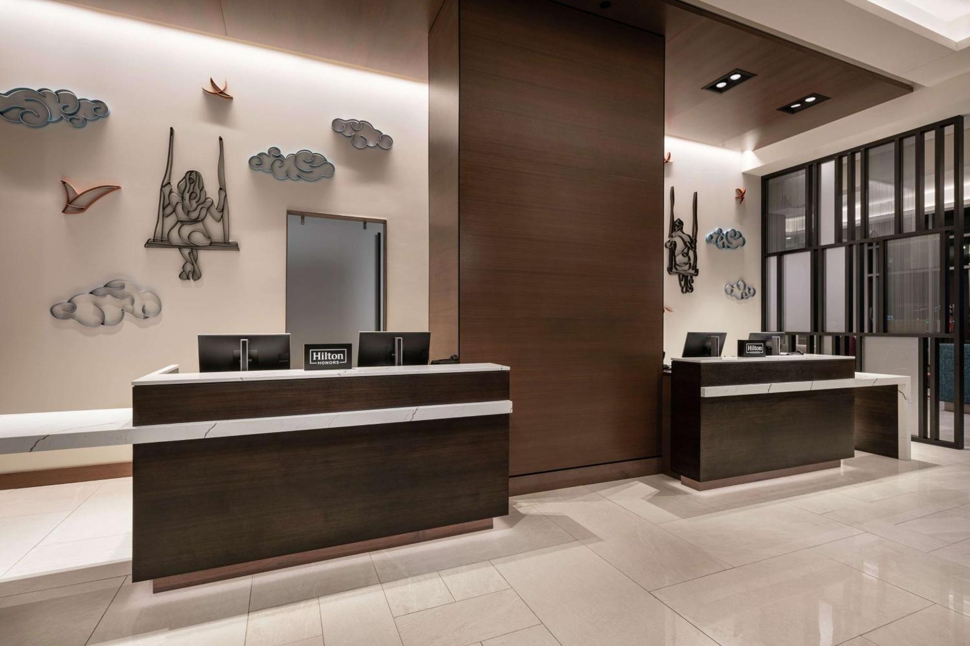 Home2 Suites By Hilton Denver Downtown Convention Center מראה חיצוני תמונה