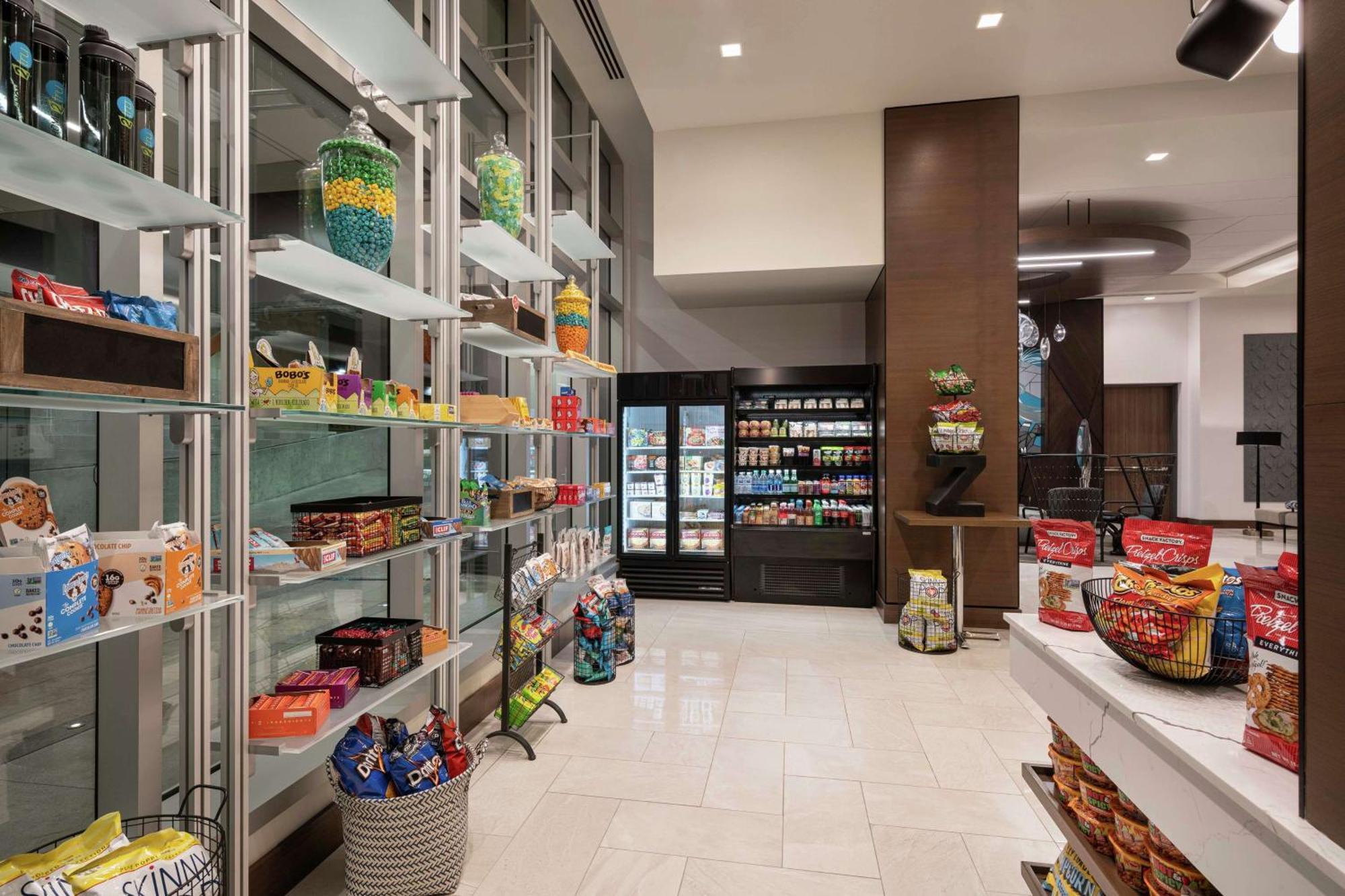 Home2 Suites By Hilton Denver Downtown Convention Center מראה חיצוני תמונה