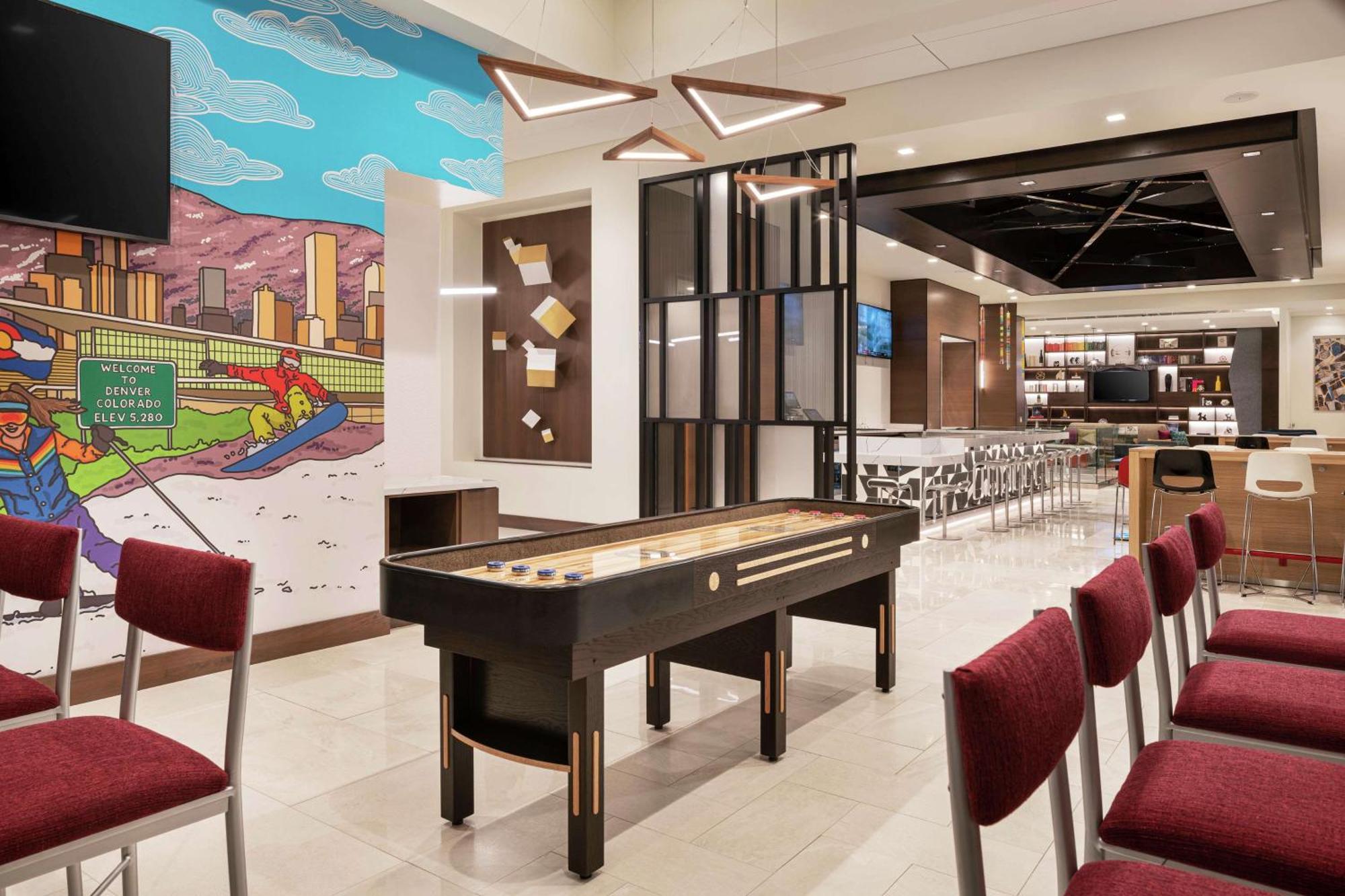 Home2 Suites By Hilton Denver Downtown Convention Center מראה חיצוני תמונה