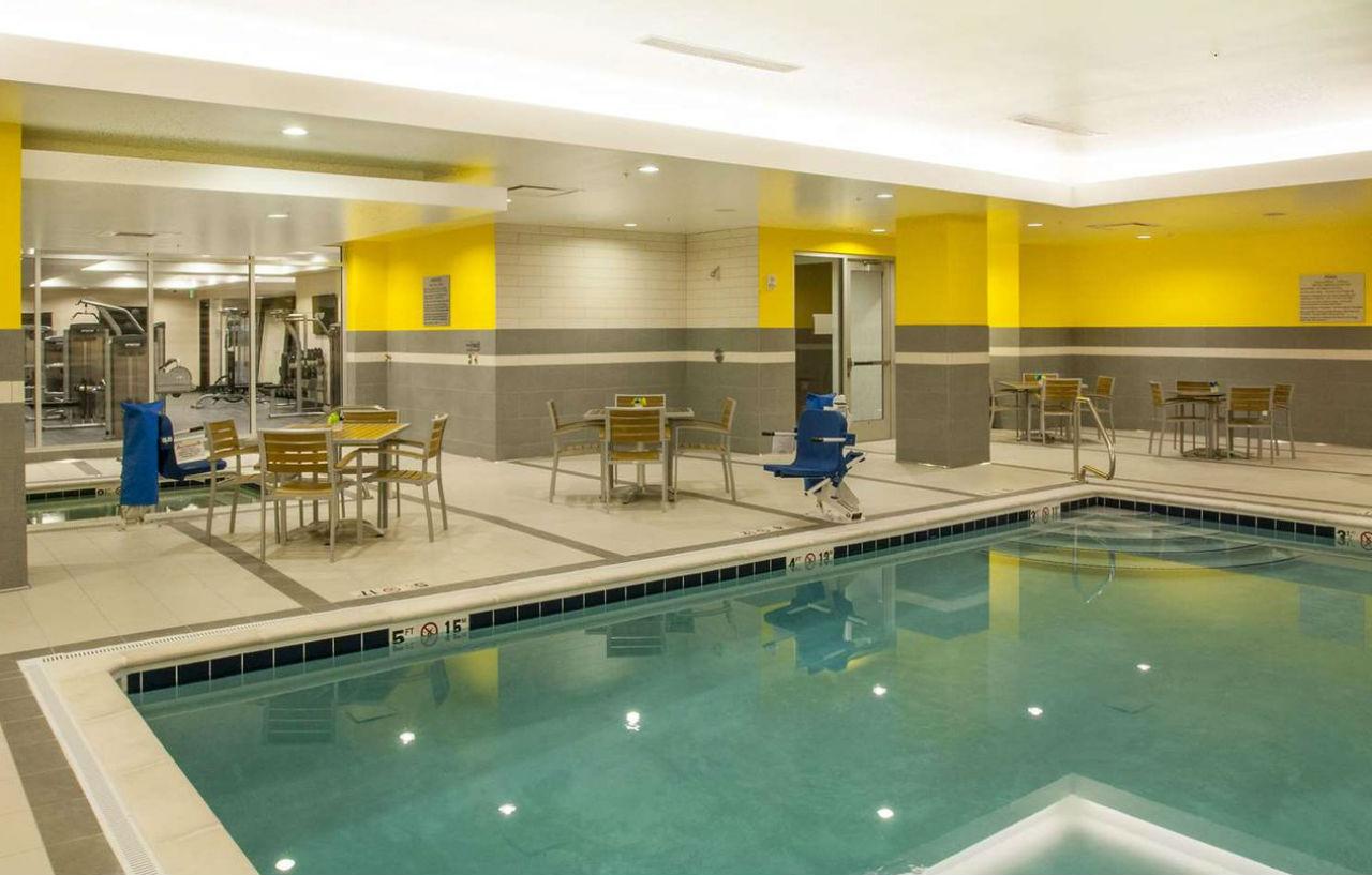 Home2 Suites By Hilton Denver Downtown Convention Center מראה חיצוני תמונה